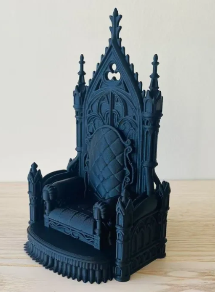【3D Ornament】☠️Gothic 3D Ornament × Harry