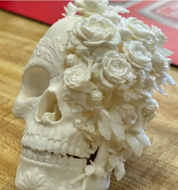 【3D Ornament】☠️Gothic 3D Ornament × Harry
