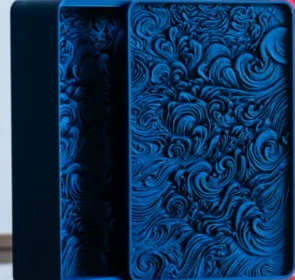 【💎Solinshop Exclusive】🌊 Wave Box（16x10x4.5cm）