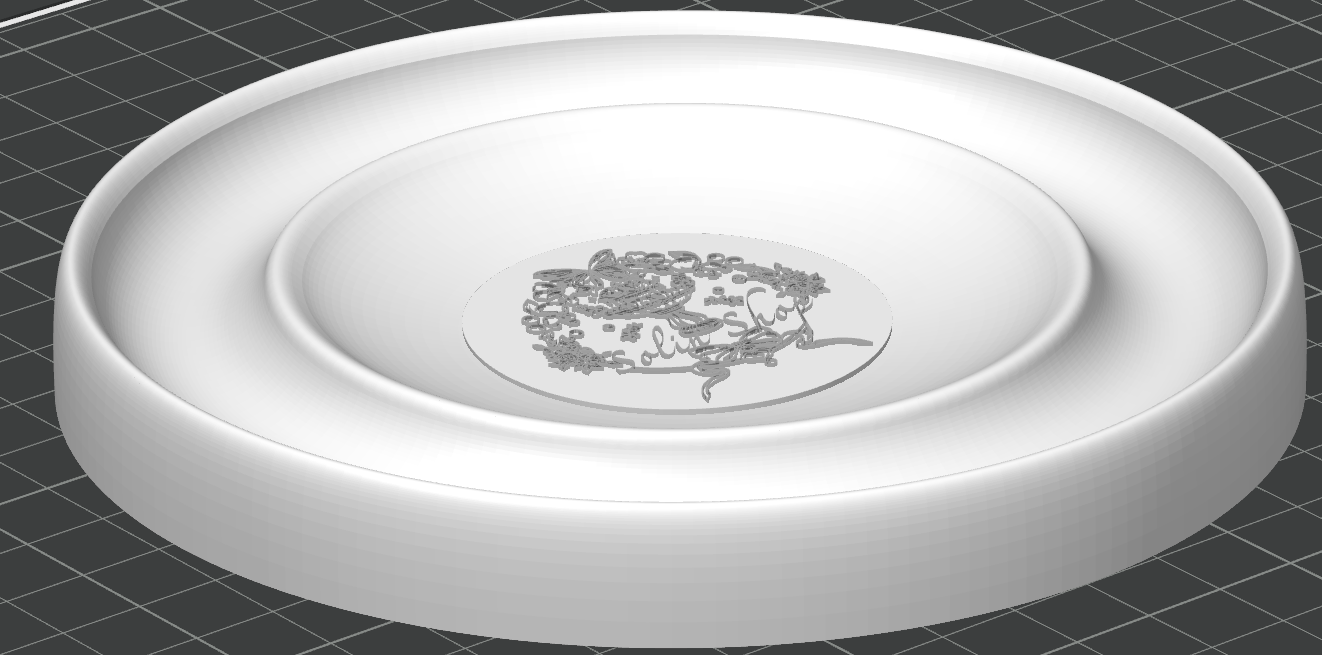 【💎Solinshop Exclusive】 Solinshop Exclusive Beading tray（14x14x1.6cm）