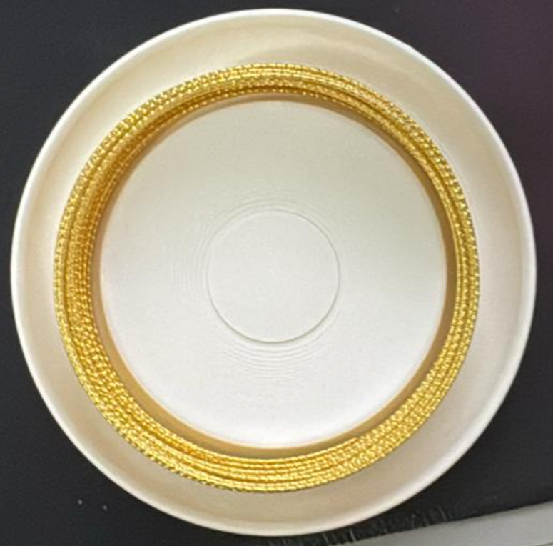【💎Solinshop Exclusive】 Solinshop Exclusive Beading tray（14x14x1.6cm）